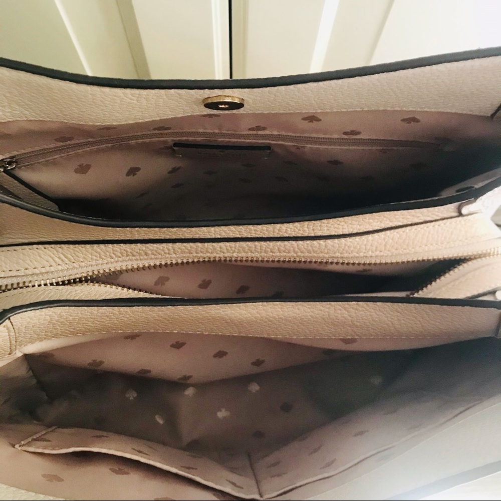Kate Spade Colorblock Shoulder Bag - Picture 8 of 16